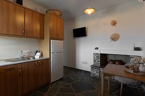 Mirsini Apartments in Sifnos