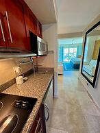 Apt With 2BR and Beach Access in Punta Palmera