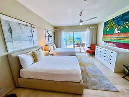 Apt With 2BR and Beach Access in Punta Palmera