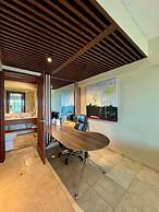 Apt With 2BR and Beach Access in Punta Palmera