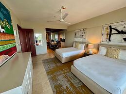 Apt With 2BR and Beach Access in Punta Palmera