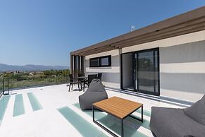 Villa Infinity Ena in Kalamaki