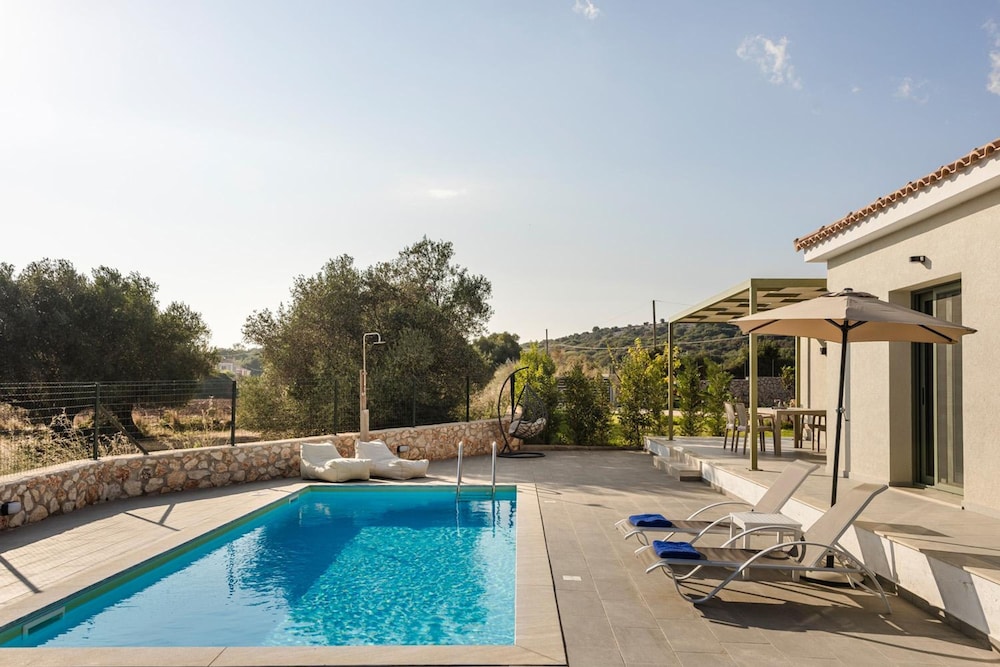 Villa Tania Dio in Vamos