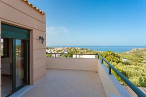 Villa Olive in Gerani