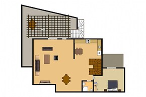 Villa Olive in Gerani