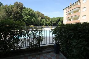 Rosolina Cozy Flat wth Pool