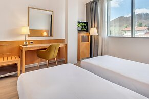 B&B HOTEL Bergamo Executive