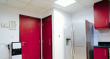 Sundrift Dubai Hostel