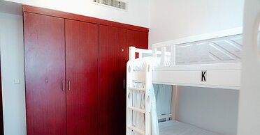 Sundrift Dubai Hostel