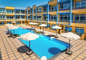Hostmark aqua vista