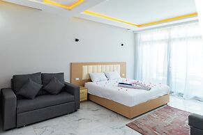 Hostmark aqua vista