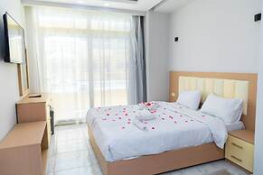 Hostmark aqua vista