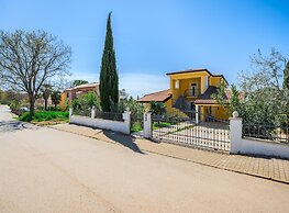 Attractive Apartment With Garden
