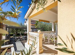 Apartment in Porec Near Spadici Beach
