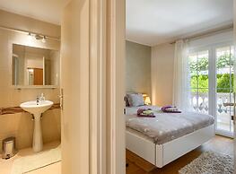 Apartment in Porec Near Spadici Beach