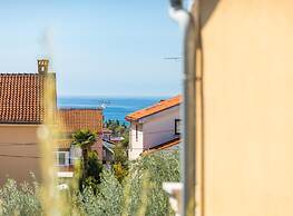Apartment in Porec Near Spadici Beach