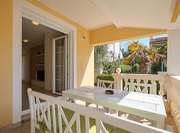 Apartment in Porec Near Spadici Beach