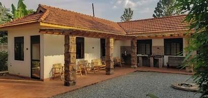 Elgon heights motel & spa