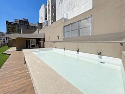 Ayres Suites Saenz Peña Estudio