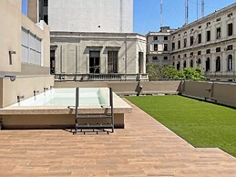 Ayres Suites Saenz Peña Estudio