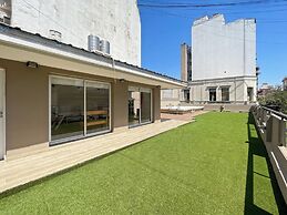 Ayres Suites Saenz Peña Estudio