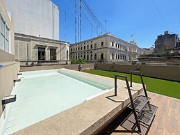 Ayres Suites Saenz Peña Estudio