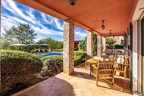 Idyllic Istrian Escape With Pool