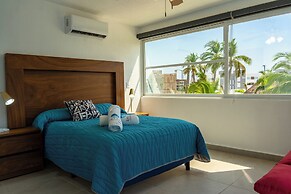 Villa with Pool Private Beach Acapulco