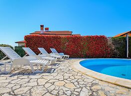 Villa in Visnjan With Private Heated Pool
