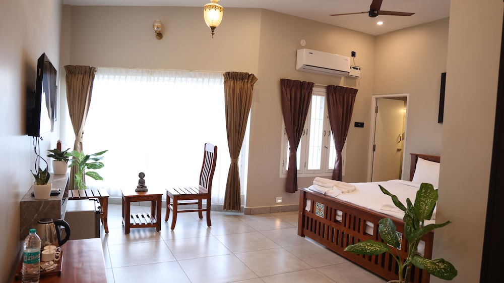 Dwaraka Resorts