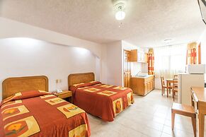 Suites Poliforum Inn