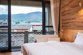 Shaxi Upstay