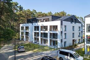 Studio in Lukecin 300m From Baltic Beach