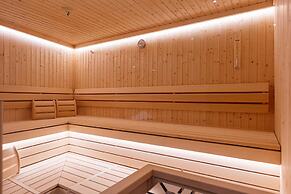 Pleasant Apartment With Shared Sauna
