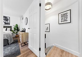 2BR Flat, Free Parking, Close to Airport & Centre