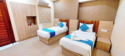 Hotel Ananda Kashi