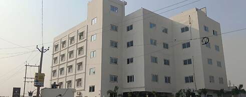 Hotel Ram Janki Palace