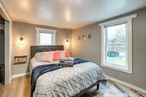 2 Mi to Saint Vincent College: Home in Latrobe