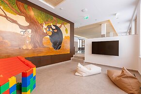 Exclusive Apartment Near Mittersill