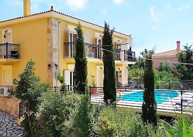Villa Allegra in Tzamarelata