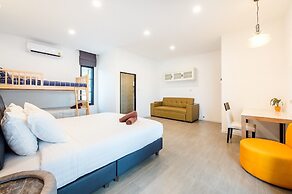 Full moon Bay hua hin Cha-am