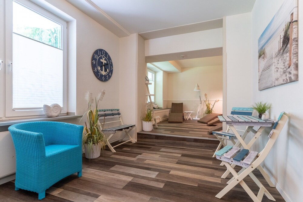Ferienwohnung in St. Peter-ording