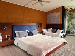 Magma Ecohotel