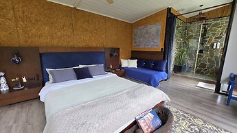 Magma Ecohotel