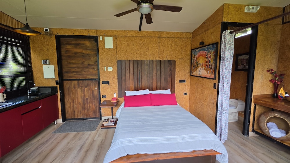 Magma Ecohotel