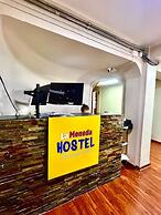 Hostel La Moneda