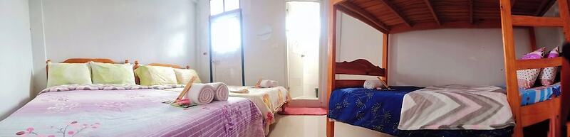 Lè Soleil de Sagada Inn