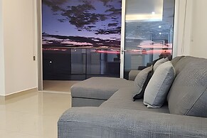 Sunset View Frent al Mar
