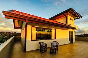 Ocean Front Villa