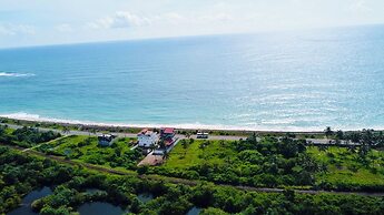 Ocean Front Villa